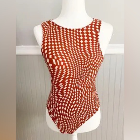 Open Edit (Nordstrom) Bodysuit - Picture 3 of 4